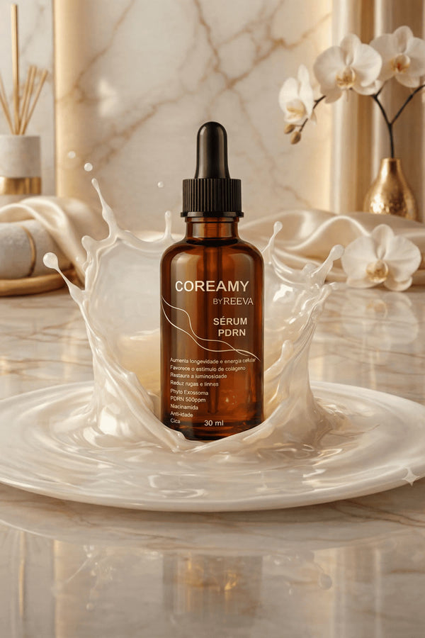 Sérum PDRN Coreamy — DNA de Salmão 30ml