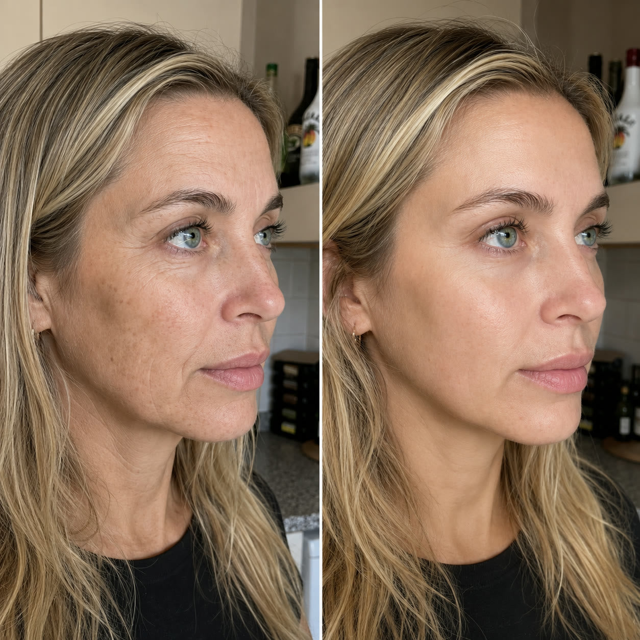 Cliente Coreamy — resultado