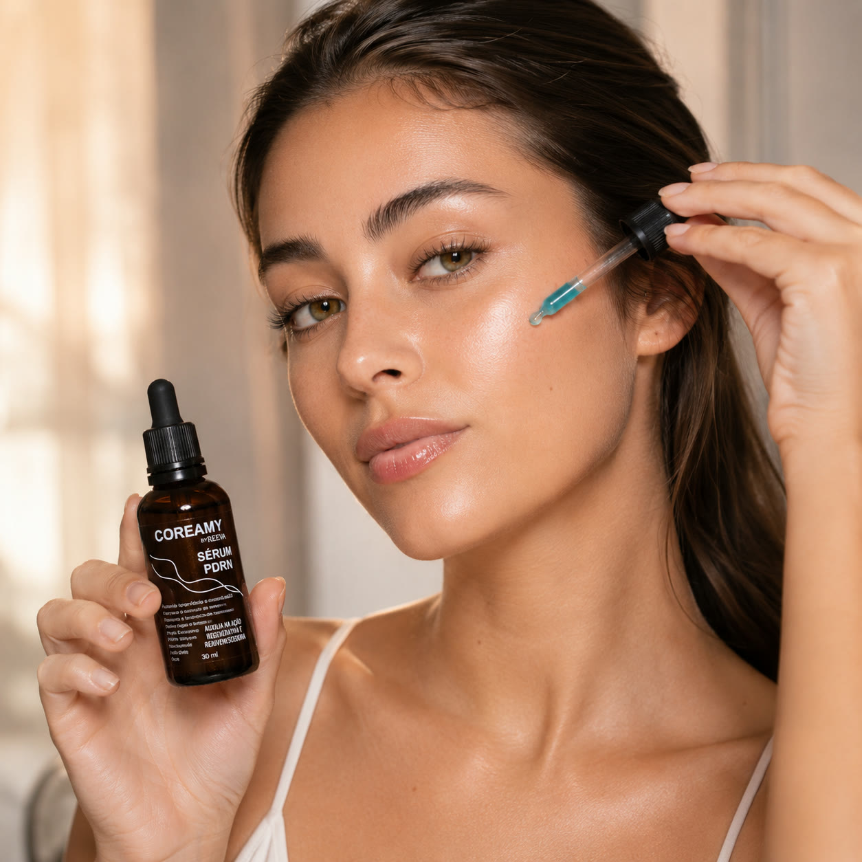 Ritual de skincare Coreamy — Sérum PDRN